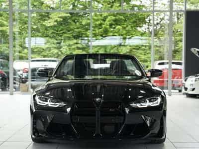 BMW M4 xD Competition Cabrio 2.H *H&K*Laser*ACC*MwSt (2023) - Foto 3