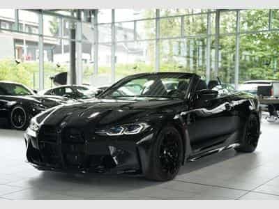 BMW M4 xD Competition Cabrio 2.H *H&K*Laser*ACC*MwSt (2023) - Foto 4