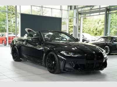BMW M4 xD Competition Cabrio 2.H *H&K*Laser*ACC*MwSt (2023) - Foto 5