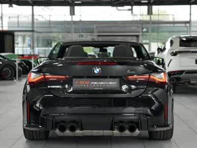 BMW M4 xD Competition Cabrio 2.H *H&K*Laser*ACC*MwSt (2023) - Foto 9
