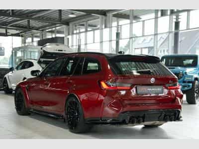 BMW M3 xD Comp. Touring *1.H *MwSt.*H-UP*Carbon*H&K (2023) - Foto 10