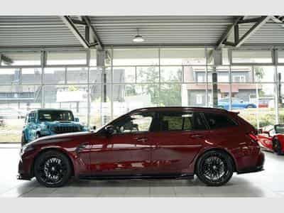 BMW M3 xD Comp. Touring *1.H *MwSt.*H-UP*Carbon*H&K (2023) - Foto 11