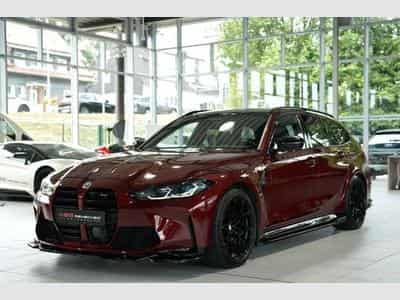 BMW M3 xD Comp. Touring *1.H *MwSt.*H-UP*Carbon*H&K (2023) - Foto 4