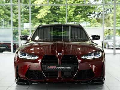 BMW M3 xD Comp. Touring *1.H *MwSt.*H-UP*Carbon*H&K (2023) - Foto 5