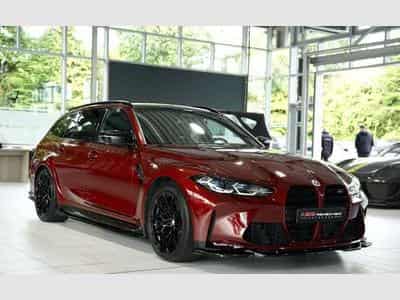 BMW M3 xD Comp. Touring *1.H *MwSt.*H-UP*Carbon*H&K (2023) - Foto 6