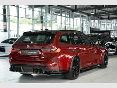 BMW M3 xD Comp. Touring *1.H *MwSt.*H-UP*Carbon*H&K (2023) - Foto 8