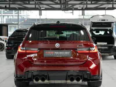 BMW M3 xD Comp. Touring *1.H *MwSt.*H-UP*Carbon*H&K (2023) - Foto 9