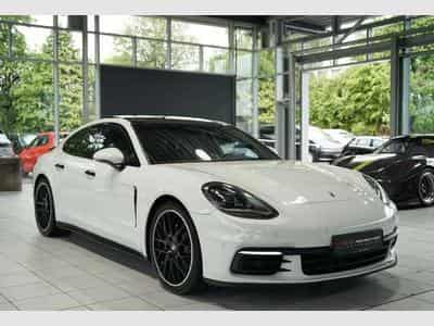 Porsche Panamera 4 S Diesel *21 *Pano*Chrono*ACC*LUFT (2017) - Foto 5