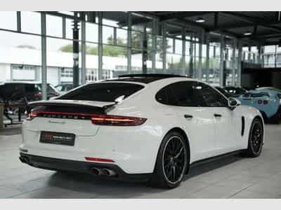Porsche Panamera 4 S Diesel *21 *Pano*Chrono*ACC*LUFT (2017) - Foto 8
