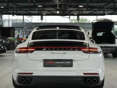 Porsche Panamera 4 S Diesel *21 *Pano*Chrono*ACC*LUFT (2017) - Foto 9