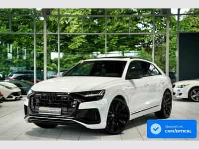 Audi Q8 50 TDI q S line competition+ 1.H 23 *S-Sitze (2023) - Foto 1