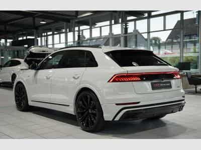 Audi Q8 50 TDI q S line competition+ 1.H 23 *S-Sitze (2023) - Foto 10