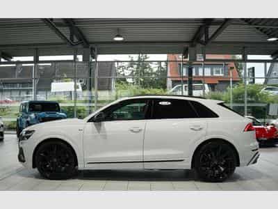 Audi Q8 50 TDI q S line competition+ 1.H 23 *S-Sitze (2023) - Foto 11