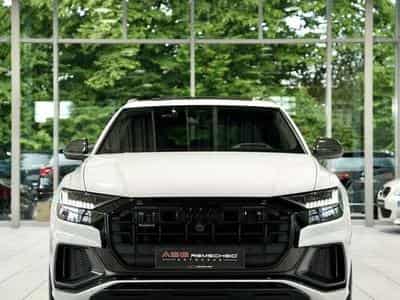 Audi Q8 50 TDI q S line competition+ 1.H 23 *S-Sitze (2023) - Foto 3