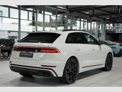 Audi Q8 50 TDI q S line competition+ 1.H 23 *S-Sitze (2023) - Foto 8