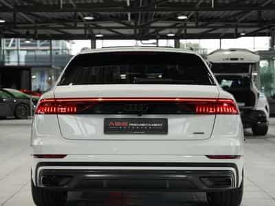 Audi Q8 50 TDI q S line competition+ 1.H 23 *S-Sitze (2023) - Foto 9