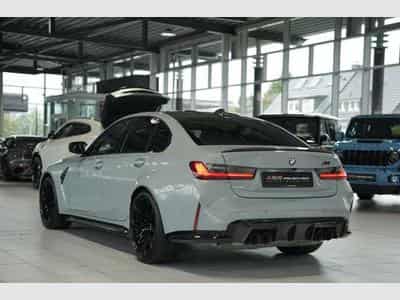 BMW M3 xD Competition 1.H *20*Carbon*Compound*H&K (2021) - Foto 10
