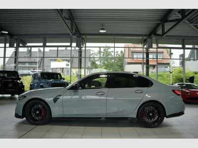 BMW M3 xD Competition 1.H *20*Carbon*Compound*H&K (2021) - Foto 11