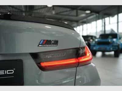 BMW M3 xD Competition 1.H *20*Carbon*Compound*H&K (2021) - Foto 12