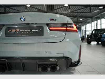 BMW M3 xD Competition 1.H *20*Carbon*Compound*H&K (2021) - Foto 13