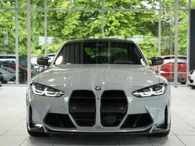 BMW M3 xD Competition 1.H *20*Carbon*Compound*H&K (2021) - Foto 3