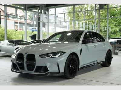 BMW M3 xD Competition 1.H *20*Carbon*Compound*H&K (2021) - Foto 4