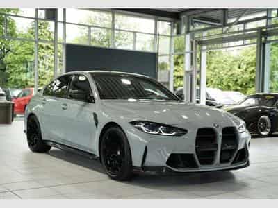 BMW M3 xD Competition 1.H *20*Carbon*Compound*H&K (2021) - Foto 5