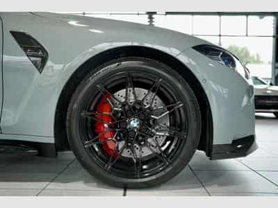 BMW M3 xD Competition 1.H *20*Carbon*Compound*H&K (2021) - Foto 7