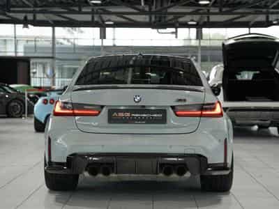 BMW M3 xD Competition 1.H *20*Carbon*Compound*H&K (2021) - Foto 9