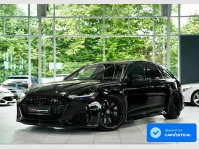 Audi RS6 Avant q. *22 *Dynamik+*Pano*Keramik*B&O (2020) - Foto 1