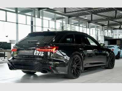 Audi RS6 Avant q. *22 *Dynamik+*Pano*Keramik*B&O (2020) - Foto 10