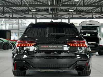Audi RS6 Avant q. *22 *Dynamik+*Pano*Keramik*B&O (2020) - Foto 11