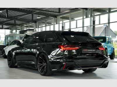 Audi RS6 Avant q. *22 *Dynamik+*Pano*Keramik*B&O (2020) - Foto 12