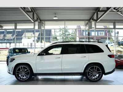 Mercedes GLS 400 d 4M AMG 1.H *23 *BURM*7Sitzer*Pano*HUD (2021) - Foto 10