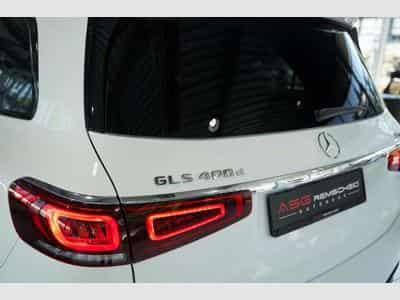 Mercedes GLS 400 d 4M AMG 1.H *23 *BURM*7Sitzer*Pano*HUD (2021) - Foto 12