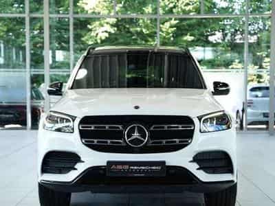 Mercedes GLS 400 d 4M AMG 1.H *23 *BURM*7Sitzer*Pano*HUD (2021) - Foto 3