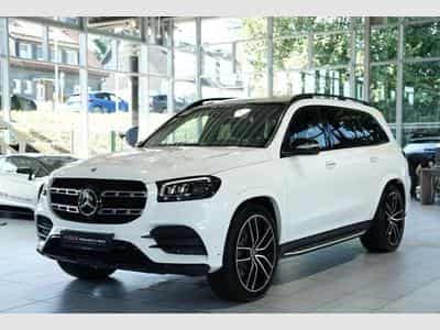 Mercedes GLS 400 d 4M AMG 1.H *23 *BURM*7Sitzer*Pano*HUD (2021) - Foto 4