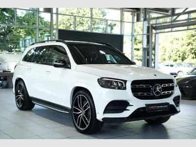 Mercedes GLS 400 d 4M AMG 1.H *23 *BURM*7Sitzer*Pano*HUD (2021) - Foto 5