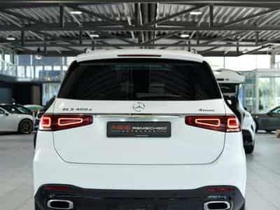 Mercedes GLS 400 d 4M AMG 1.H *23 *BURM*7Sitzer*Pano*HUD (2021) - Foto 8