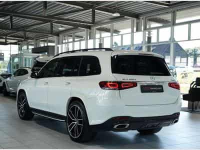 Mercedes GLS 400 d 4M AMG 1.H *23 *BURM*7Sitzer*Pano*HUD (2021) - Foto 9