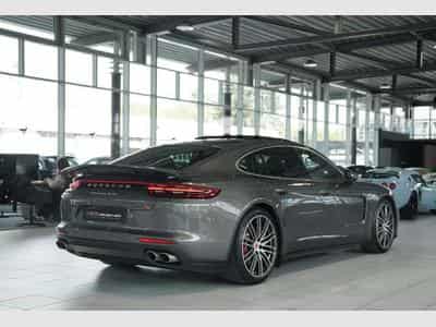 Porsche Panamera Turbo Chrono *Sport-Abgas*APPROVED*Pano (2018) - Foto 11