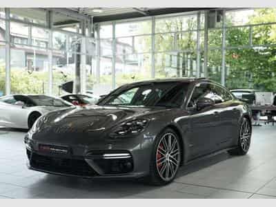 Porsche Panamera Turbo Chrono *Sport-Abgas*APPROVED*Pano (2018) - Foto 5