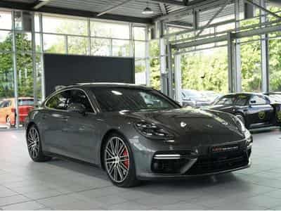 Porsche Panamera Turbo Chrono *Sport-Abgas*APPROVED*Pano (2018) - Foto 6
