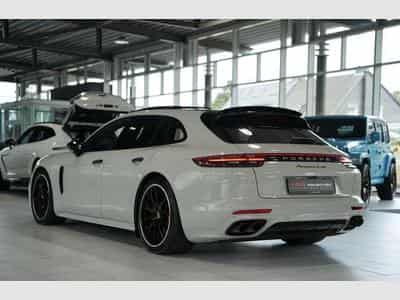 Porsche Panamera Turbo Turismo *2.H *21 *Sport-Design (2017) - Foto 10