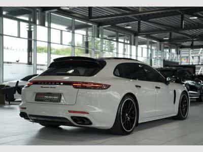 Porsche Panamera Turbo Turismo *2.H *21 *Sport-Design (2017) - Foto 8