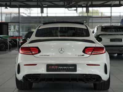 Mercedes C 63 AMG S Coupé *2.H *20 *Pano *Schale *Aerody (2022) - Foto 10