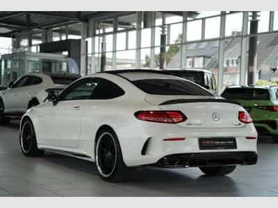 Mercedes C 63 AMG S Coupé *2.H *20 *Pano *Schale *Aerody (2022) - Foto 11