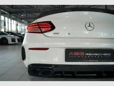 Mercedes C 63 AMG S Coupé *2.H *20 *Pano *Schale *Aerody (2022) - Foto 13