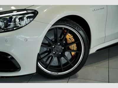 Mercedes C 63 AMG S Coupé *2.H *20 *Pano *Schale *Aerody (2022) - Foto 2