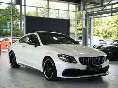 Mercedes C 63 AMG S Coupé *2.H *20 *Pano *Schale *Aerody (2022) - Foto 4